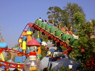DL's Gadget's Go Coaster