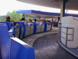 TMK's Tomorrowland Transit Authority